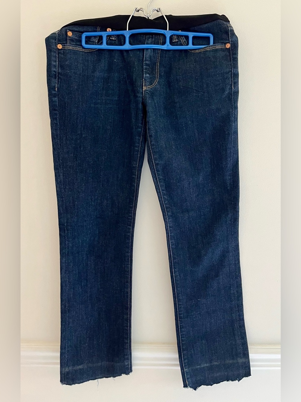 7 for all mankind maternity jeans